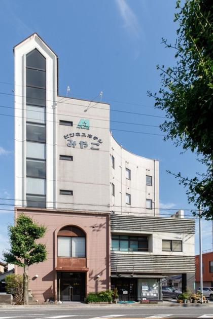 Business Hotel Miyako - Vacation Stay 33023V Shunan Esterno foto
