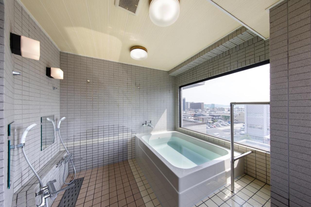 Business Hotel Miyako - Vacation Stay 33023V Shunan Esterno foto