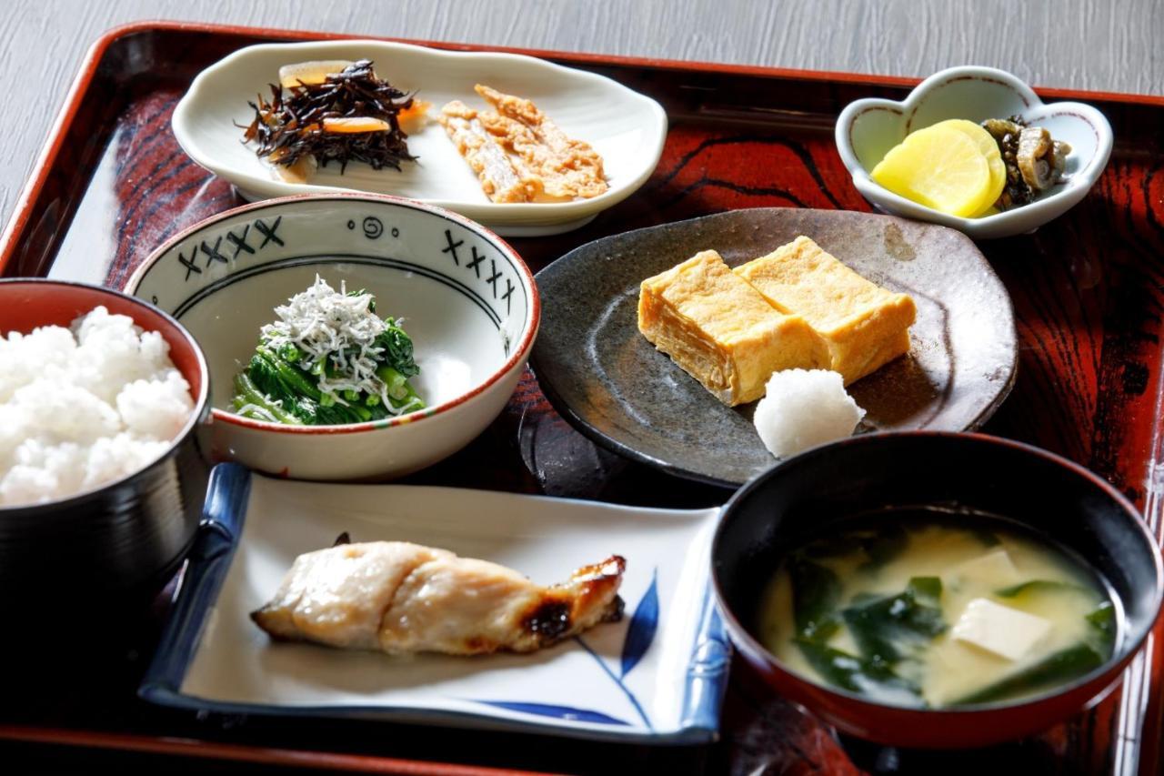 Business Hotel Miyako - Vacation Stay 33023V Shunan Esterno foto